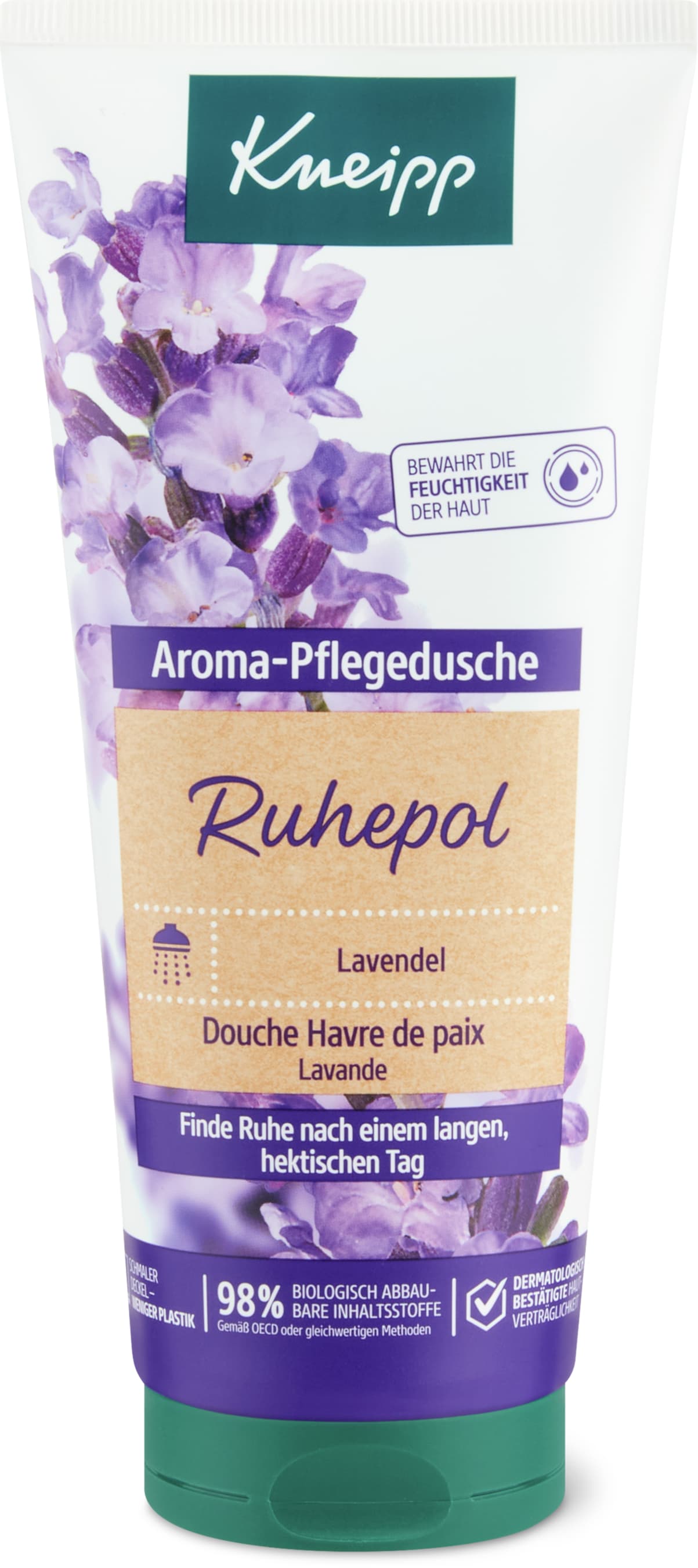 Kneipp Pflegedusche Ruhepol Lavendel 200ml